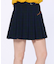 チェックプリーツスカート
