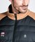 『SEASON COLLECTION』HEATNAVI ハイブリッドブルゾン
