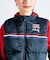 『SEASON COLLECTION』HEAT NAVI 中わたベストXブルゾン3WAYアウター