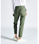『STANDARD COLLECTION』2WAYストレッチカルゼパンツ