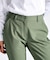 『STANDARD COLLECTION』2WAYストレッチカルゼパンツ