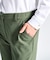 『STANDARD COLLECTION』2WAYストレッチカルゼパンツ
