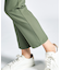 『STANDARD COLLECTION』2WAYストレッチカルゼパンツ
