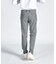 『STANDARD COLLECTION』2WAYストレッチ先染めガンクラブチェックパンツ