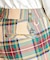 『SEASON COLLECTION』先染めタータンチェックツイルパンツ(9分丈)