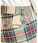 『SEASON COLLECTION』先染めタータンチェックツイルパンツ(9分丈)