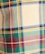 『SEASON COLLECTION』先染めタータンチェックツイルパンツ(9分丈)