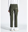 『SEASON COLLECTION』ストレッチ千鳥ジャカード9分丈パンツ