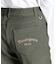 『SEASON COLLECTION』ストレッチ千鳥ジャカード9分丈パンツ
