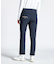 『SEASON COLLECTION』ストレッチ千鳥ジャカード9分丈パンツ