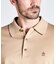 『STANDARD COLLECTION』シーアイランドコットン長袖ニットポロシャツ