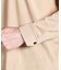 『STANDARD COLLECTION』シーアイランドコットン長袖ニットポロシャツ