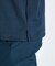 『SEASON COLLECTION』防透けストレッチモックネック長袖シャツ