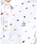 『SEASON COLLECTION』SUNSCREENストレッチ長袖台衿シャツ