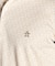 『SEASON COLLECTION』吸汗速乾ストレッチロゴジャカード長袖シャツ