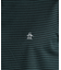 『SEASON COLLECTION』HEATNAVIボーダーモックネック長袖シャツ