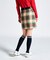 『SEASON COLLECTION』先染めタータンチェックツイルスカート