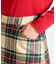『SEASON COLLECTION』先染めタータンチェックツイルスカート