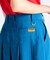 『ENVOY』ソロテックスツイルプリーツスカート