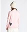 『SEASON COLLECTION』吸湿発熱ワッペンセーター