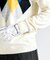 『SEASON COLLECTION』アーガイル柄クルーネックセーター