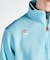 『SEASON COLLECTION』吸湿発熱裏起毛カットソーハーフジッププルオーバー