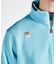 『SEASON COLLECTION』吸湿発熱裏起毛カットソーハーフジッププルオーバー