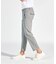 『STANDARD』スーパーソニック毛混9分丈パンツ