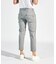 『STANDARD』スーパーソニック毛混9分丈パンツ