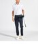 『STANDARD』スーパーソニック毛混9分丈パンツ
