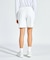 『STANDARD COLLECTION』Munsingwear's WHITEストレッチハーフパンツ　9号股下22cm丈