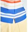 『SEASON COLLECTION』ストレッチ マナード先染めパネルボーダードルマンスリーブシャツ