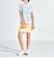 『SEASON COLLECTION』ストレッチ マナード先染めパネルボーダードルマンスリーブシャツ