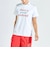 『SEASON COLLECTION』SUNSCREEN ストレッチベア天竺モックネック半袖シャツ