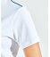 『SEASON COLLECTION』SUNSCREEN ストレッチベア天竺モックネック半袖シャツ