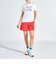 『SEASON COLLECTION』SUNSCREEN ストレッチベア天竺モックネック半袖シャツ