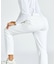 『STANDARD COLLECTION』Munsingwear's WHITEパンツ　9分丈