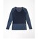 マンシングウェア MUNSINGWEAR 飛びプリントインナーシャツ 【交換・返品不可】