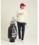 マンシングウェア MUNSINGWEAR キャディバッグ