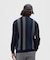 マンシングウェア MUNSINGWEAR マルチストライプニットベスト