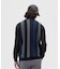 マンシングウェア MUNSINGWEAR マルチストライプニットベスト