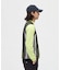 マンシングウェア MUNSINGWEAR マルチストライプニットベスト