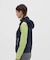 マンシングウェア MUNSINGWEAR はっ水エンボスアウターベスト