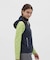 マンシングウェア MUNSINGWEAR はっ水エンボスアウターベスト