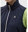 マンシングウェア MUNSINGWEAR はっ水エンボスアウターベスト