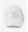 マンシングウェア MUNSINGWEAR クーリング飛び柄キャップ