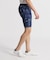 マンシングウェア MUNSINGWEAR 吸汗速乾バンダナ総柄ドットメッシュハーフパンツ