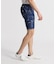 マンシングウェア MUNSINGWEAR 吸汗速乾バンダナ総柄ドットメッシュハーフパンツ