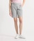 マンシングウェア MUNSINGWEAR ストレッチシアサッカーハーフパンツ