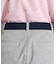 マンシングウェア MUNSINGWEAR ストレッチシアサッカーハーフパンツ
